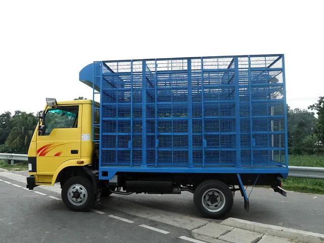 Tata LPT 407