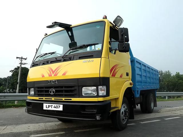 Tata LPT 407