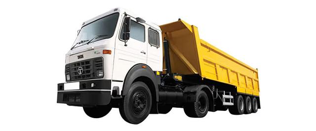 Tata LPS 4018