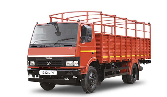 Tata 1212 LPT