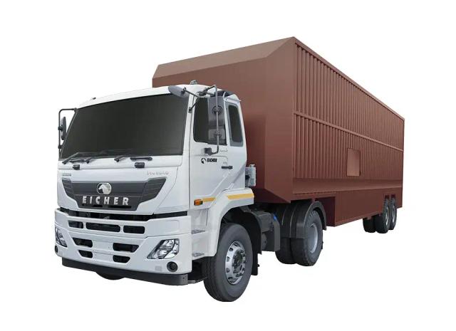 Eicher Motors Pro 6040