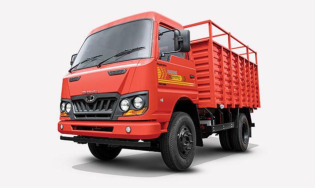 Mahindra Loadking Optimo HSD Cargo